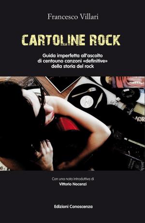 bigCover of the book Cartoline rock by 