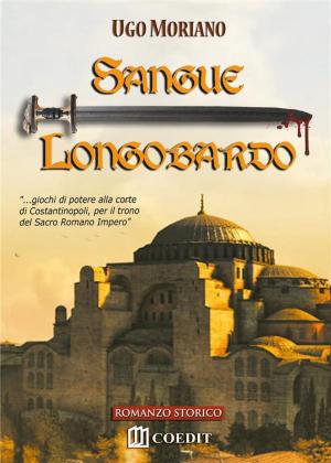 Book cover of Sangue Longobardo