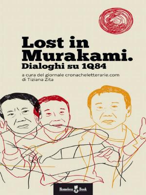Cover of the book Lost in Murakami by Francesco Bozza