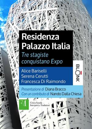 Book cover of Residenza Palazzo Italia