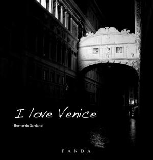 Cover of the book I love Venice by Aa.Vv., Flavia Lazzaro