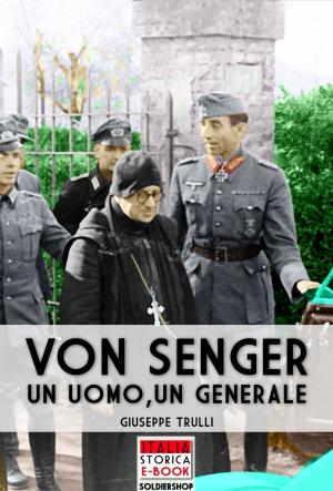 Cover of the book Von Senger by Riccardo Affinati