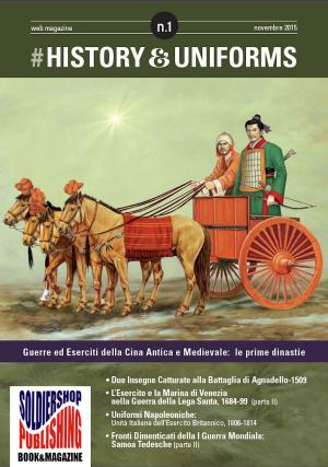 Cover of the book History & Uniforms 1 ITA by Luca Stefano Cristini, Aleksandr Vasilevich Viskovatov