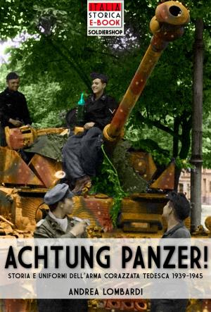 Cover of the book Achtung Panzer! by Francesco Dessolis