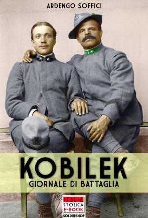 Cover of the book Kobilek by PierAmedeo Baldrati.