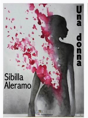 Book cover of Una donna