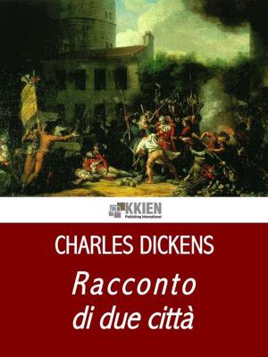 Cover of the book Racconto di due città by Sant'Agostino