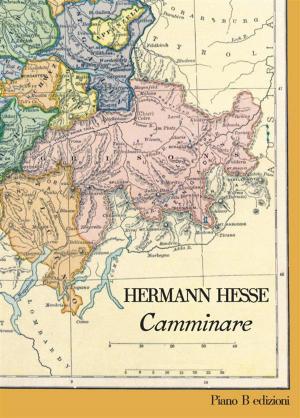 Cover of the book Camminare by Henry D. Thoreau