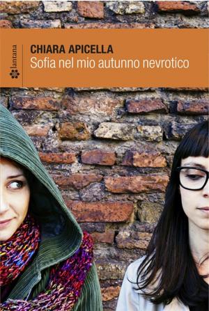 Cover of the book Sofia nel mio autunno nevrotico by Michael J. Sahno