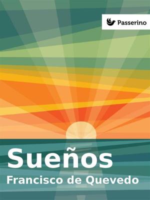 Book cover of Sueños
