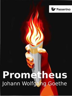 Cover of the book Prometheus by James Joyce