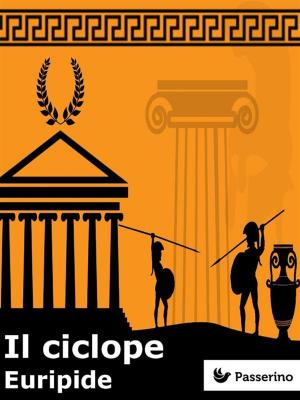 Cover of the book Il ciclope by Anonimo