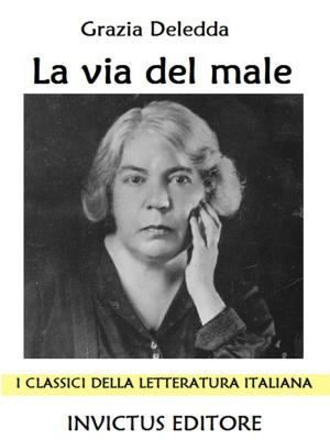 Cover of the book La via del male by Dante Alighieri