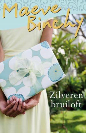 Cover of the book Zilveren bruiloft by Patrick Modiano