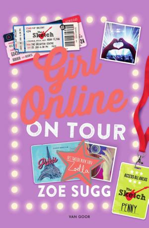 Book cover of On tour