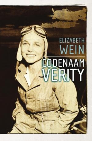 Cover of the book Codenaam Verity by Michael Grant