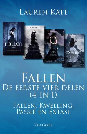 Cover of the book Fallen de eerste vier delen (4-in-1) by Vivian den Hollander