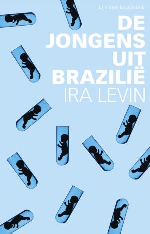 Cover of the book De jongens uit Brazilie by Koert Lindijer