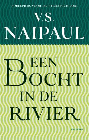 Cover of the book Een bocht in de rivier by Erik Kessels