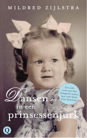 Cover of the book Dansen in een prinsessenjurk by Pjeroo Roobjee