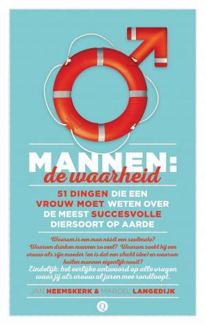 Cover of the book Mannen: de waarheid by Ton van Reen