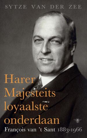 Cover of the book Harer Majesteits loyaalste onderdaan by Jeff VanderMeer