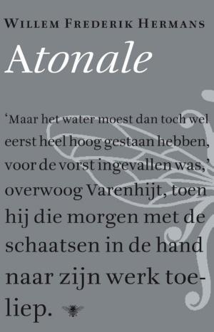 Cover of the book Atonale by Daan Heerma van Voss