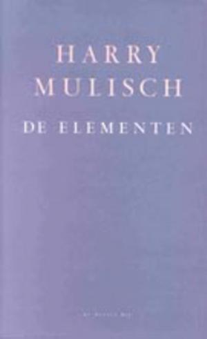 Cover of the book De elementen by David van Reybrouck