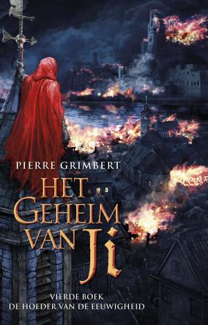 Cover of the book De Hoeder van de eeuwigheid by Jay Kristoff