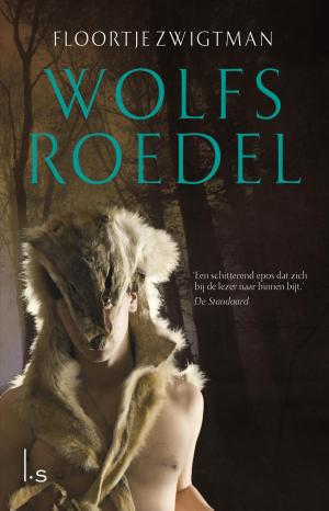 Cover of the book Wolfsroedel by Tony Crabbe