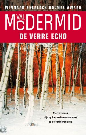 Cover of the book De verre echo by H.C. Mitchen
