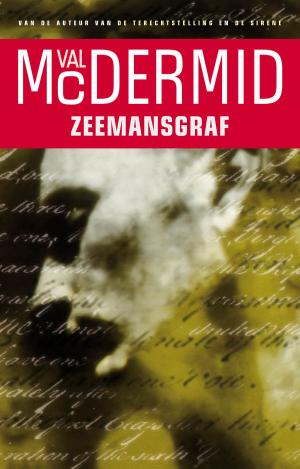 Book cover of Zeemansgraf