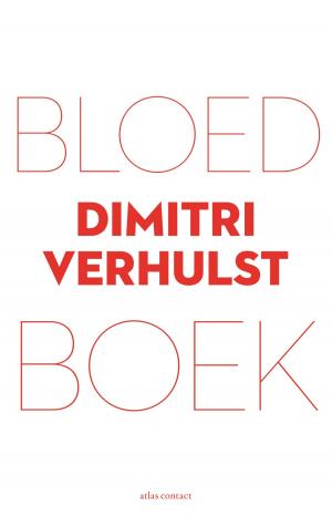 Cover of the book Bloedboek by Niña Weijers