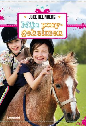 Cover of the book Mijn ponygeheimen by Natalie Bright