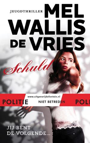 Cover of the book Schuld by Joel C. Rosenberg