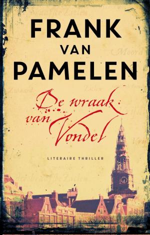 Book cover of De wraak van Vondel