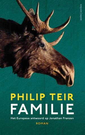 Book cover of Familie