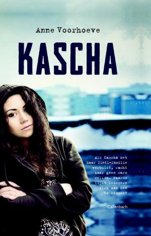 Cover of the book Kascha by Greetje van den Berg