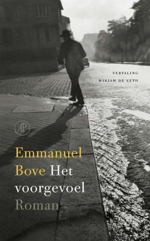 Cover of the book Het voorgevoel by Mary Beard