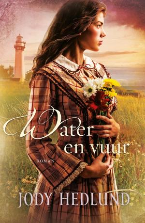 Cover of the book Water en vuur by Rolf Robbe