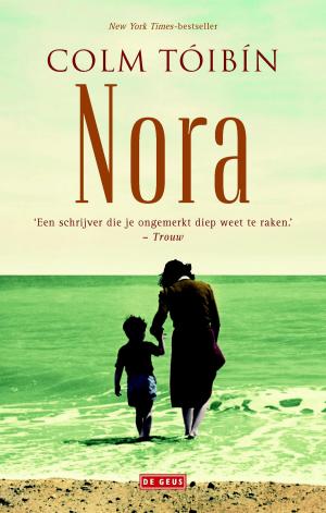 Cover of the book Nora by Robert Giebels