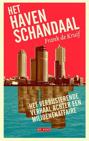 Cover of the book Het havenschandaal by Jan Simoen