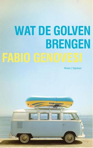 Cover of the book Wat de golven brengen by 史蒂芬．茨威格(Stefan Zweig)