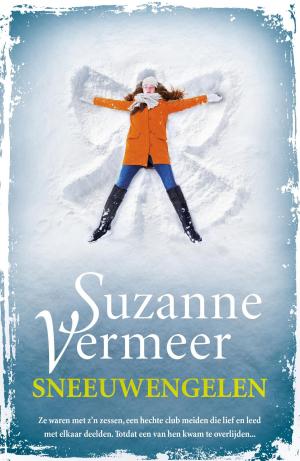 Cover of the book Sneeuwengelen by Gregg Hurwitz