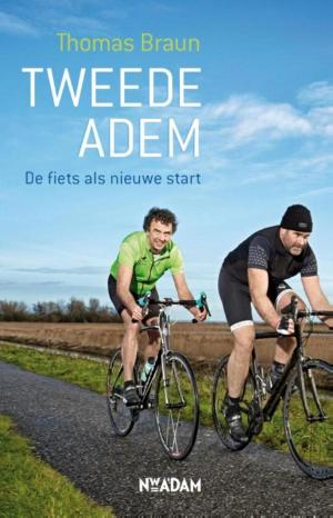 Cover of the book Tweede adem by Edwin Gitsels, Nicole Buch