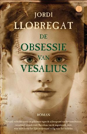Cover of the book Het geheim van Vesalius by Bert Wagendorp