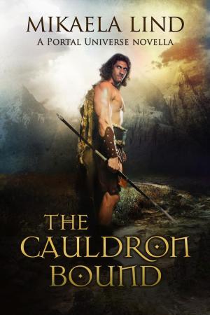 Book cover of The Cauldron Bound