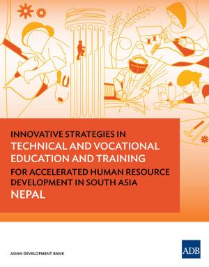 Cover of the book Innovative Strategies in Technical and Vocational Education and Training for Accelerated Human Resource Development in South Asia by 