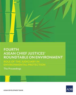 Cover of Fourth ASEAN Chief Justices' Roundtable on Environment