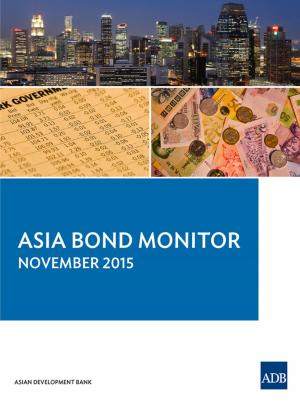Cover of the book Asia Bond Monitor November 2015 by 